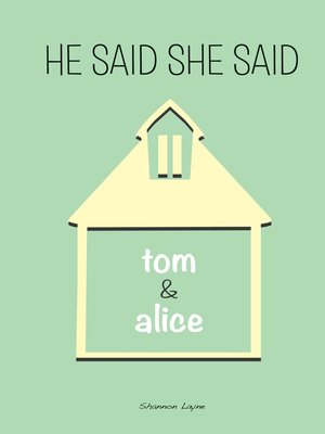 cover image of Tom & Alice